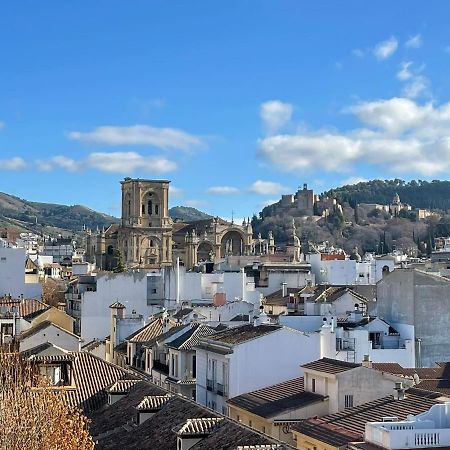 Casa Luisa Appartement Granada Buitenkant foto