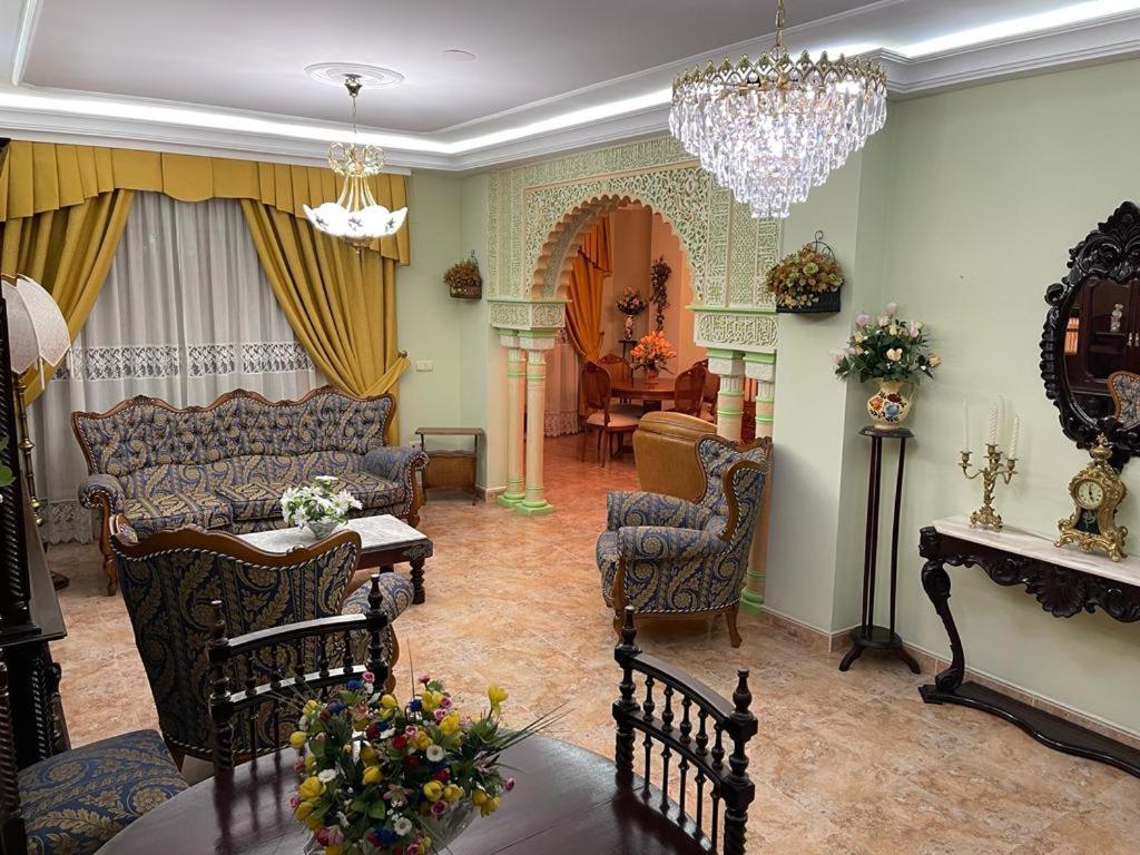 Casa Luisa Appartement Granada Buitenkant foto