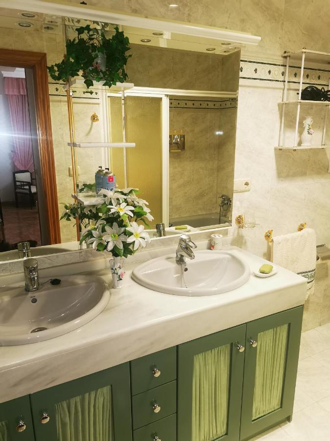 Casa Luisa Appartement Granada Buitenkant foto
