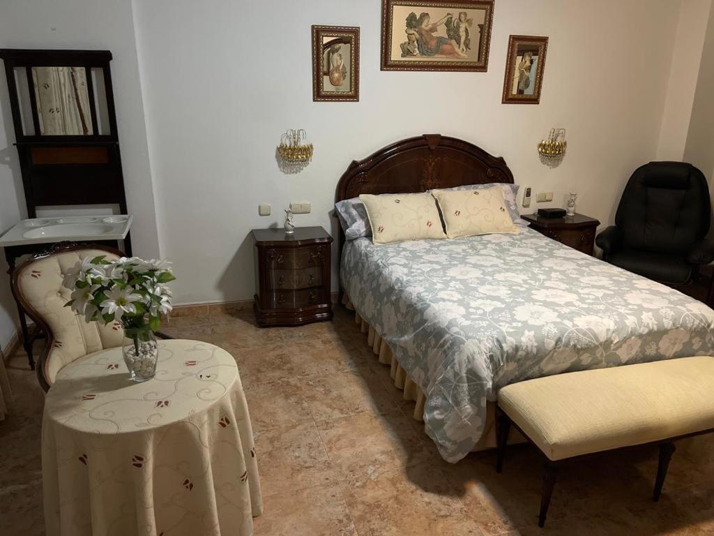 Casa Luisa Appartement Granada Buitenkant foto