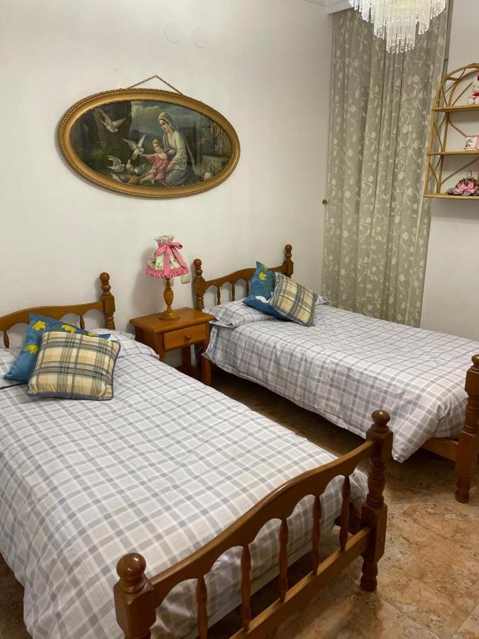 Casa Luisa Appartement Granada Buitenkant foto