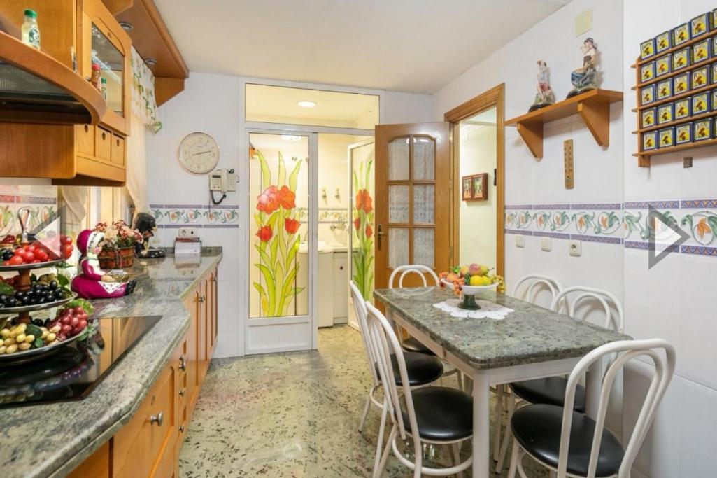Casa Luisa Appartement Granada Buitenkant foto