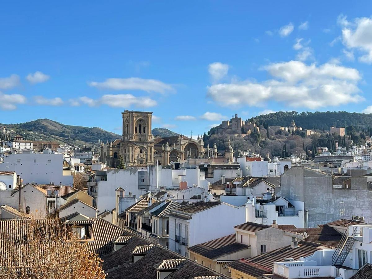 Casa Luisa Appartement Granada Buitenkant foto